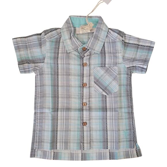 Well Dressed Wolf Short Sleeve Shirt